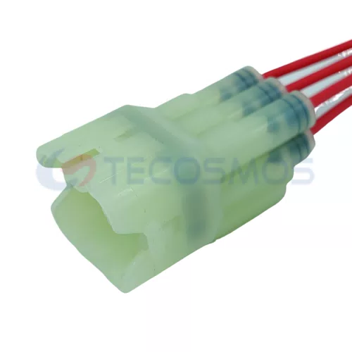 Automobile Waterproof Wiring Harness Connector Plug 6187-6801 - image 6